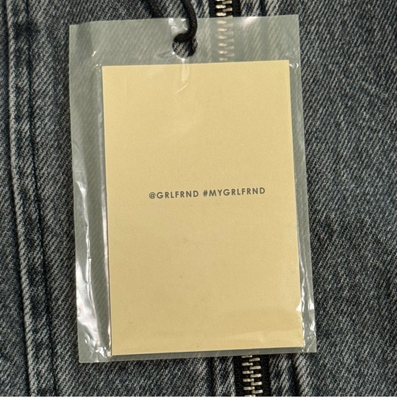 Grlfrnd Rey Racer Skirt - Picture 6 of 11